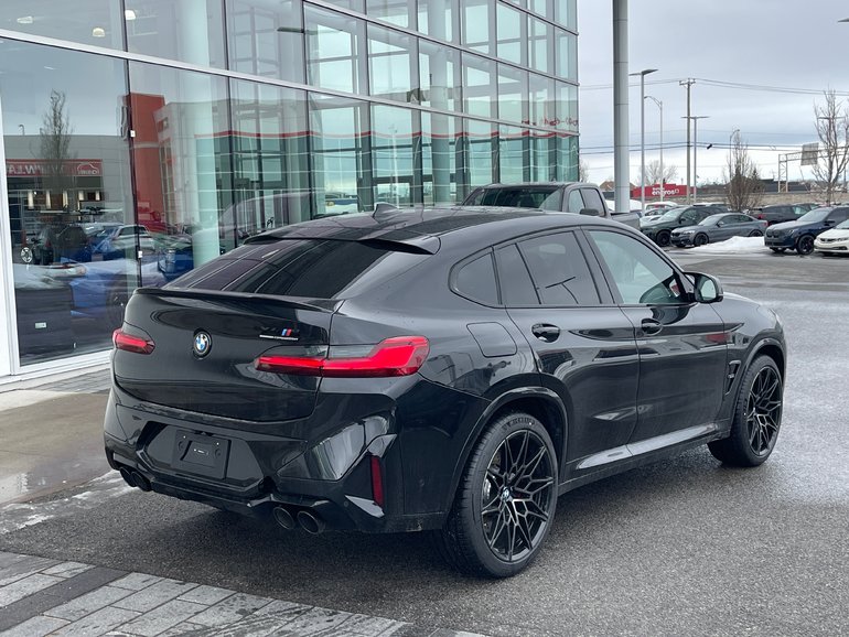 2025 BMW X4 M