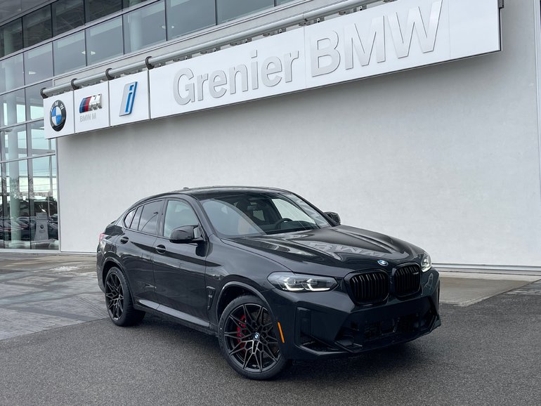 2025 BMW X4 M