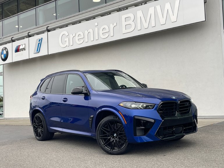 2026 BMW X5 M