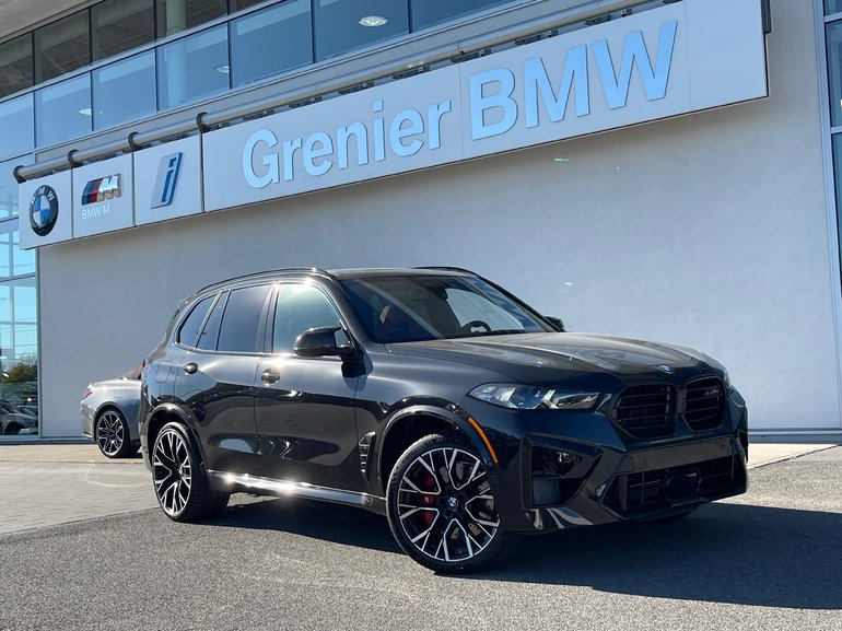 2026 BMW X5 M