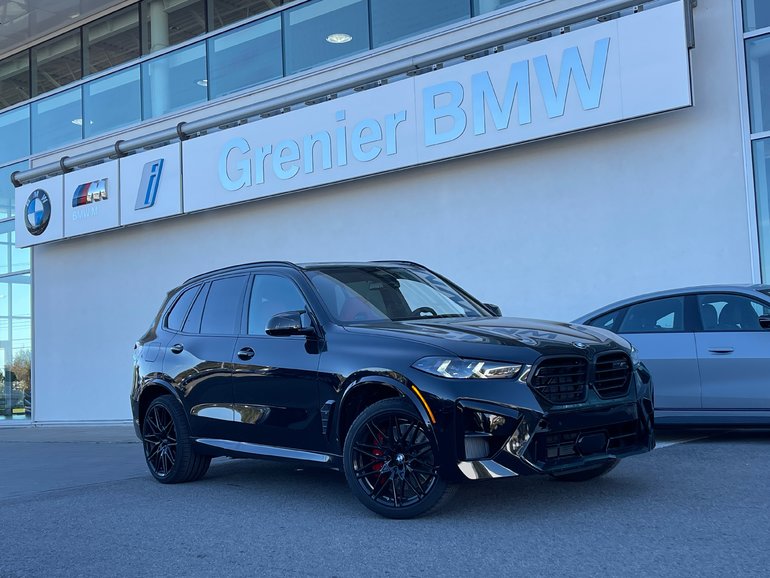 2026 BMW X5 M