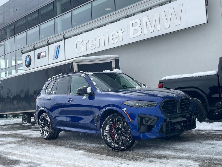 2026 BMW X5 M
