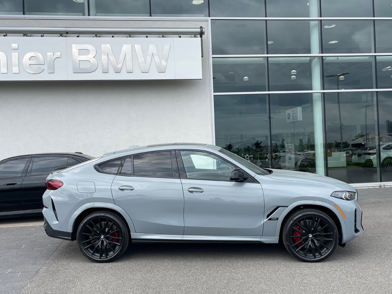 2026 BMW X6
