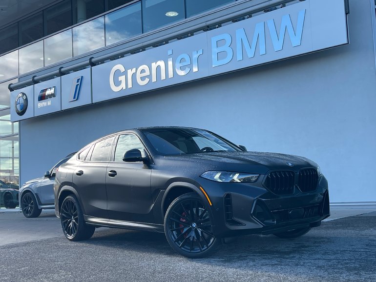 2026 BMW X6