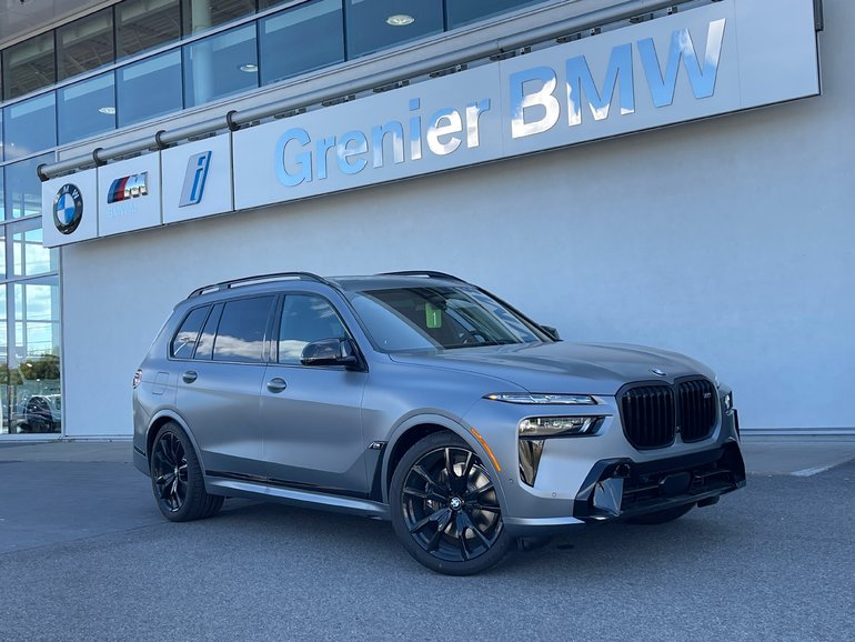 2026 BMW X7