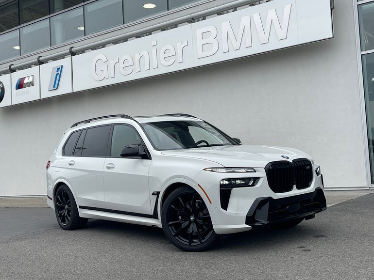 2026 BMW X7