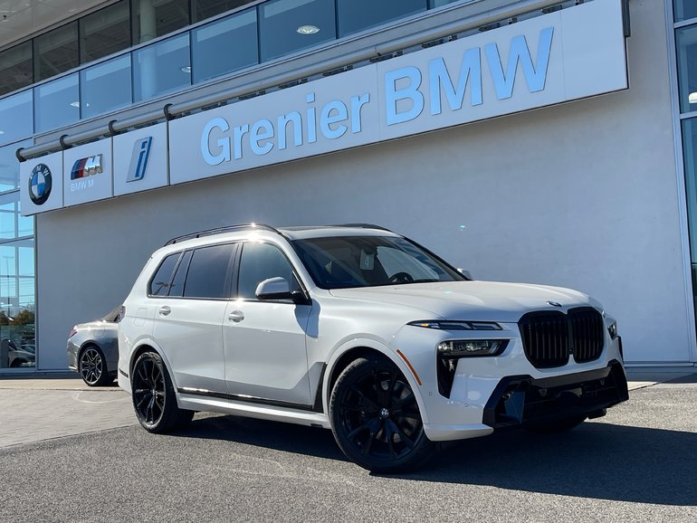 2026 BMW X7