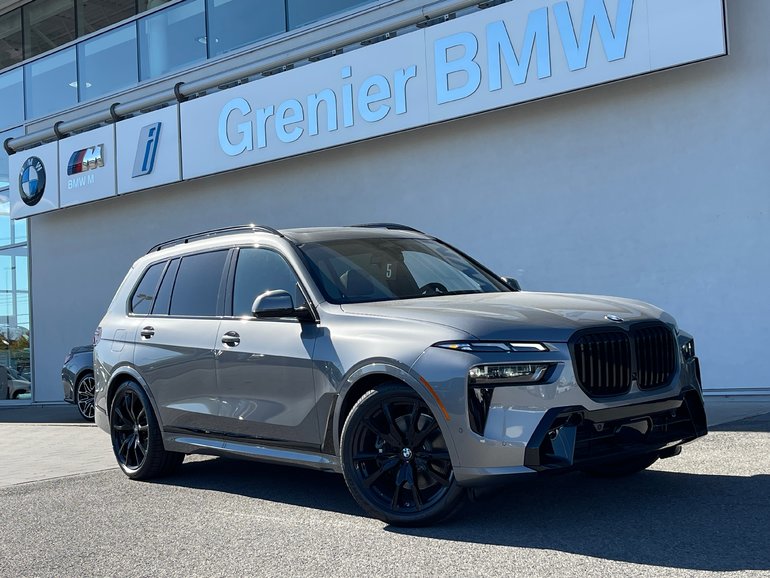 2026 BMW X7