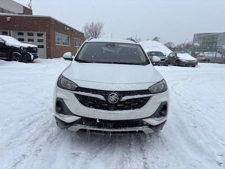 2022 Buick Encore GX