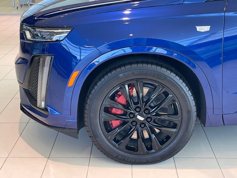 2024 Cadillac XT6
