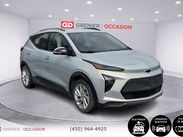 2022 Chevrolet Bolt EUV LT Caméra De Recul Bas Kilométrage