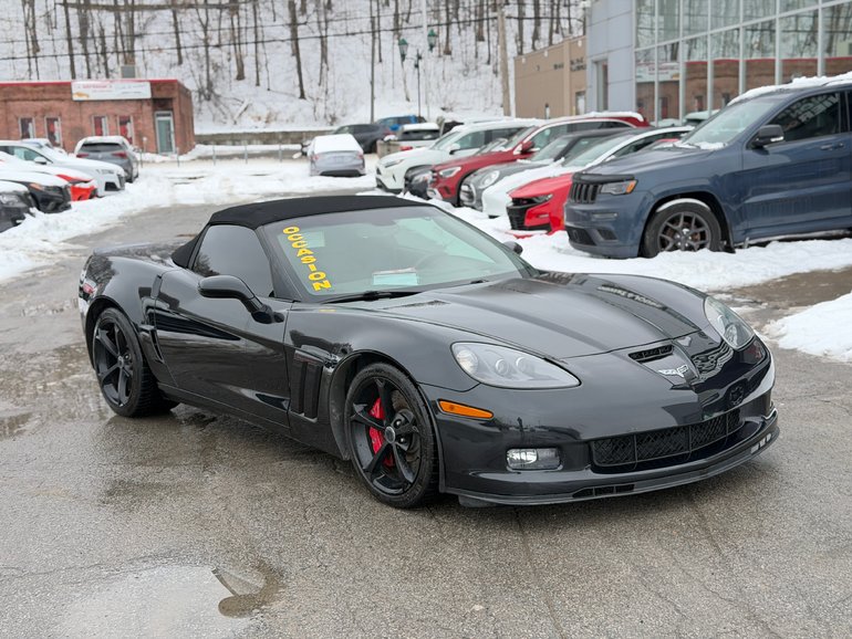 2012 Chevrolet Corvette