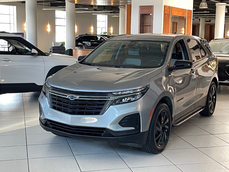 2024 Chevrolet Equinox