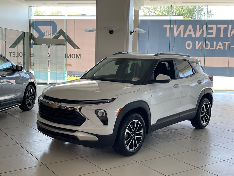 2024 Chevrolet Trailblazer