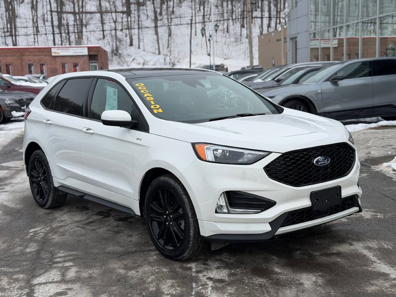 2023 Ford Edge ST Line Toit Mag 20 Pouces Bas Kilométrage