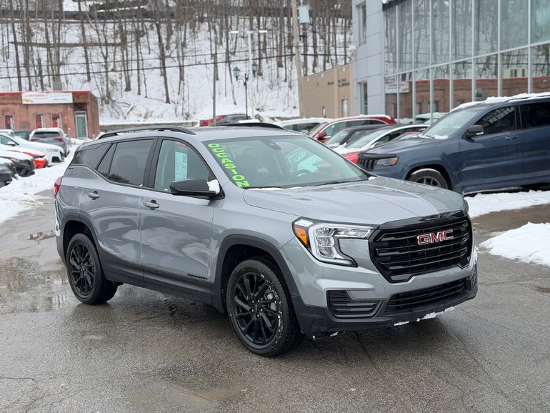2024 GMC Terrain