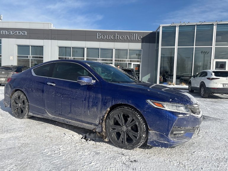 2016 Honda Accord Coupe