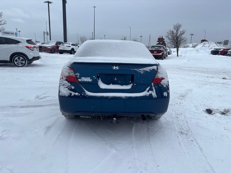 2010 Honda Civic Cpe