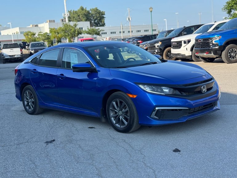 Honda Civic EX Toit Ouvrant Caméra De Recul 2021