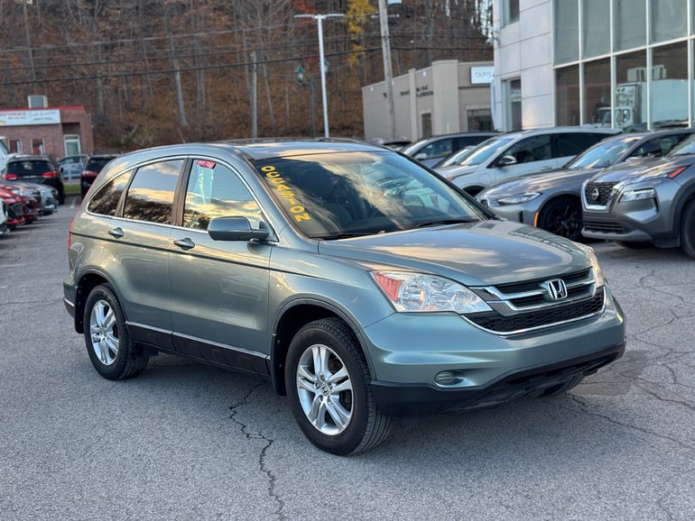 2011 Honda CR-V EX AWD Toit Ouvrant Bas Kilométrage