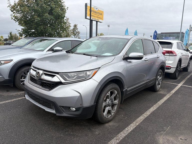 2019 Honda CR-V
