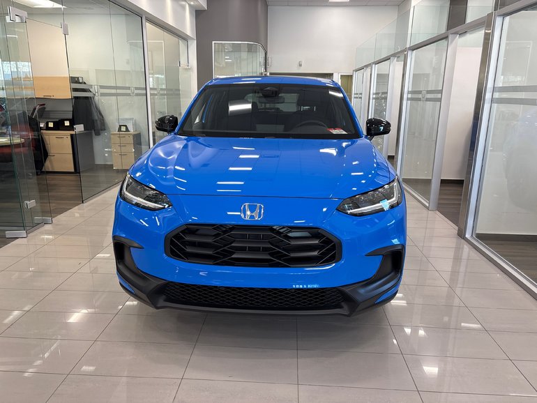 2026 Honda HR-V