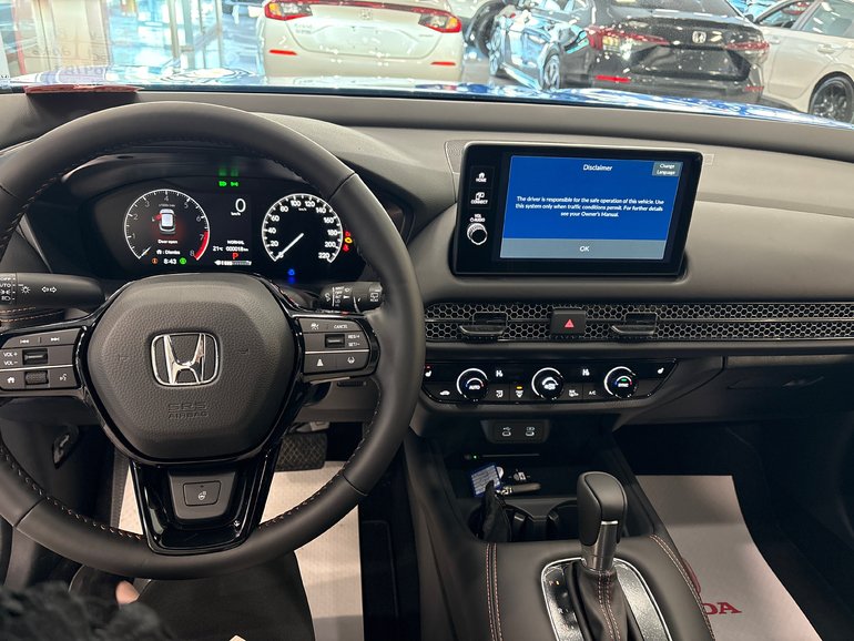 2026 Honda HR-V