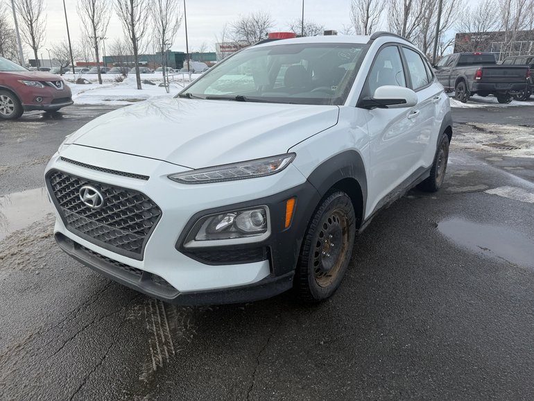 2018 Hyundai Kona