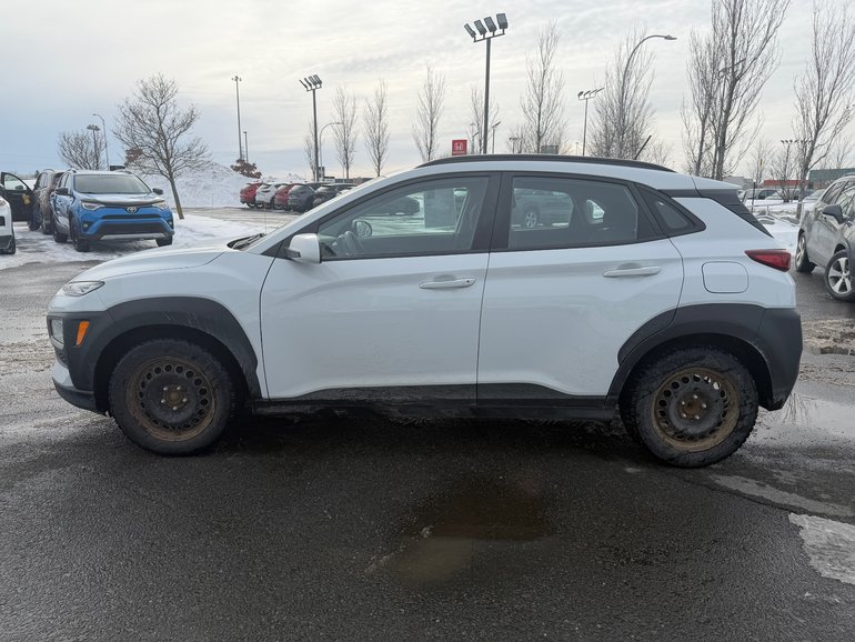 2018 Hyundai Kona