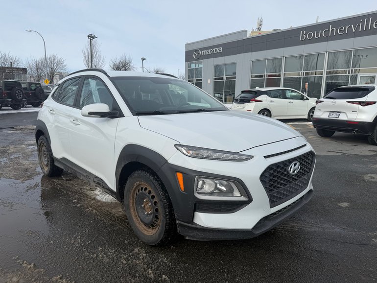 2018 Hyundai Kona