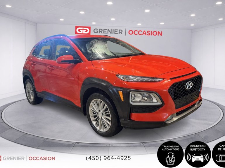 2019 Hyundai Kona
