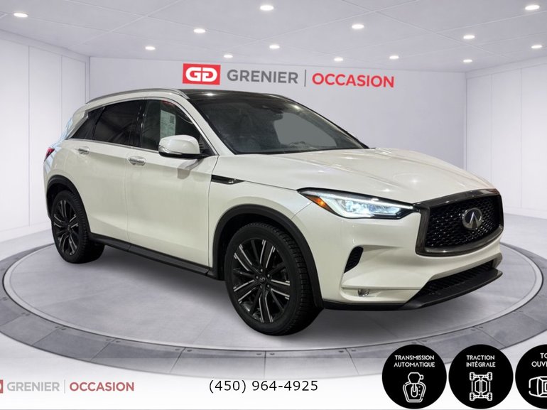 Infiniti QX50 Luxe I-Line AWD 2021