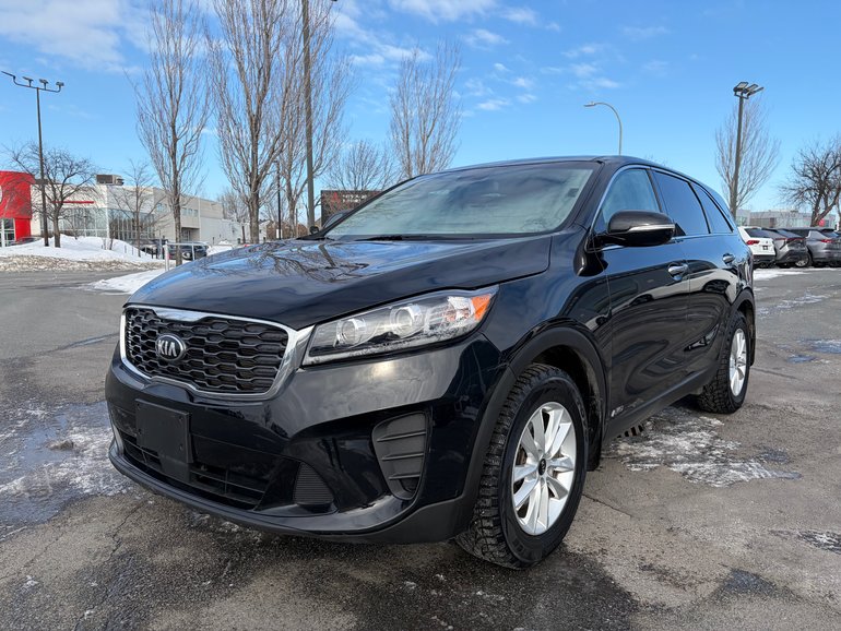 2020 Kia Sorento