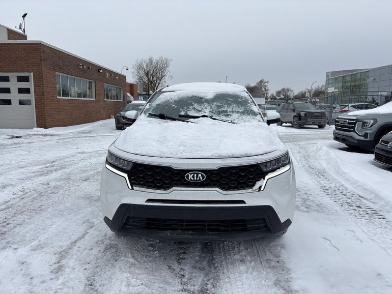 2021 Kia Sorento