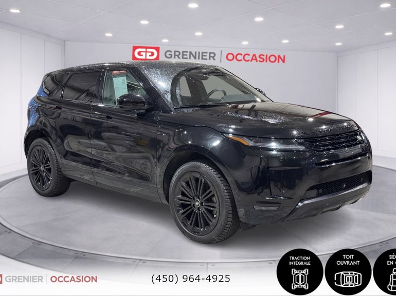 2025 Land Rover Range Rover Evoque P250
