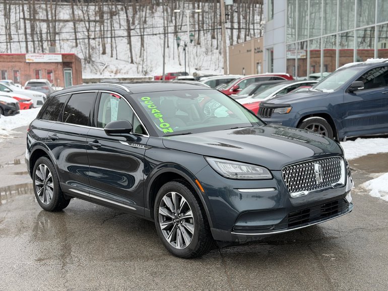 2022 Lincoln Corsair