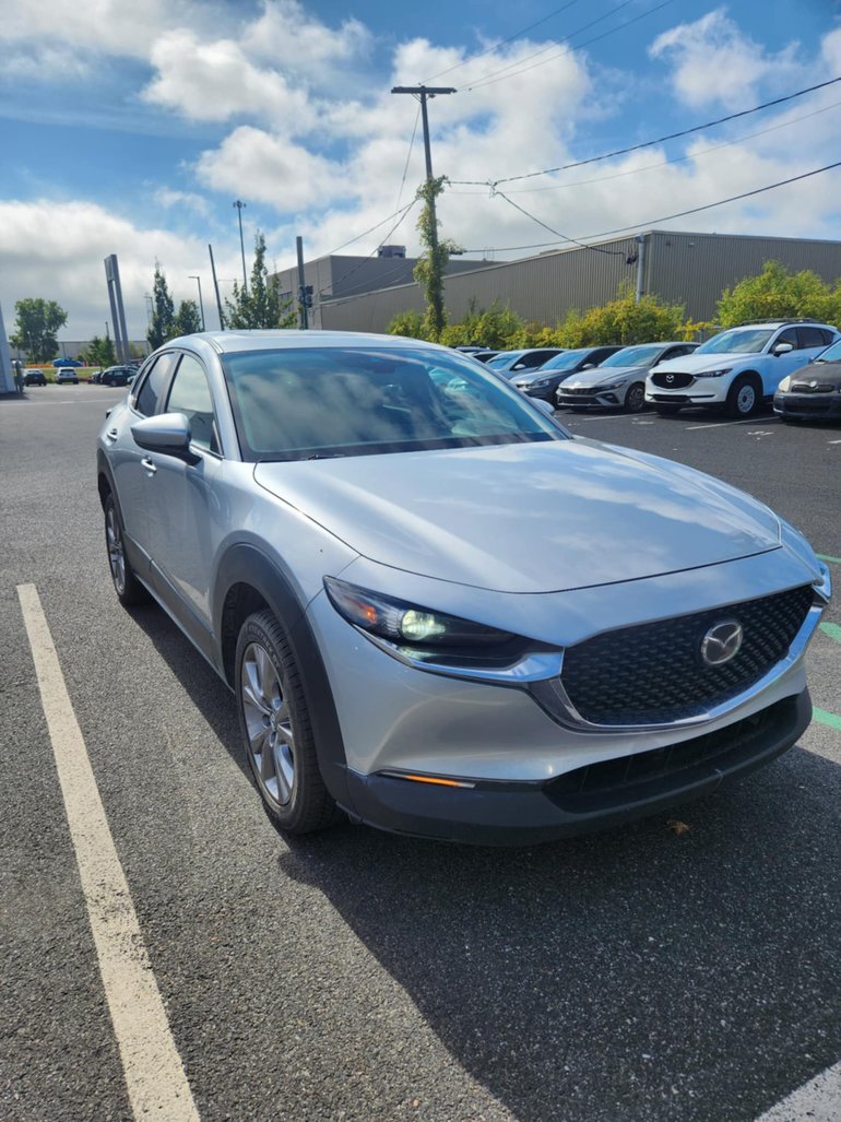 2022 Mazda CX-30