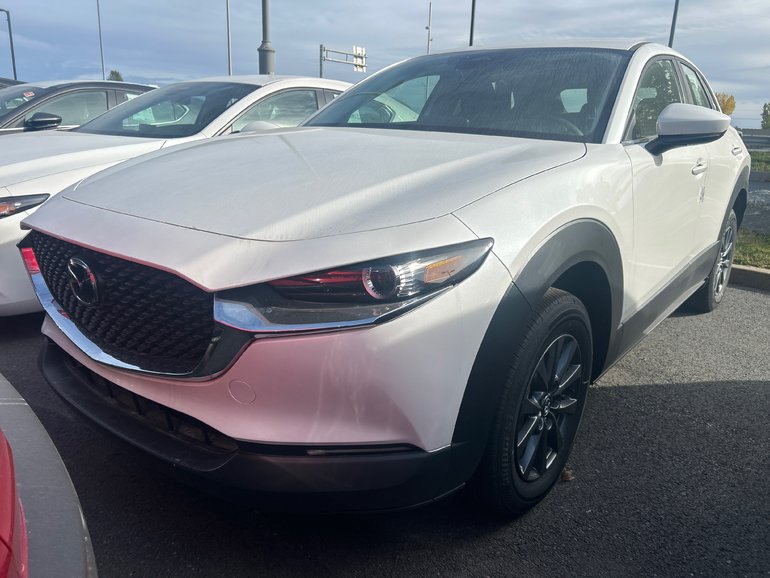 2025 Mazda CX-30
