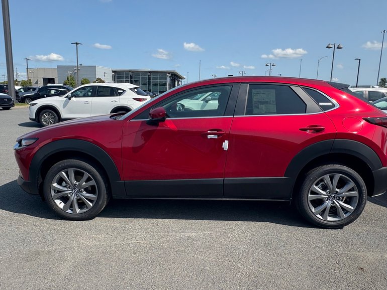 2025 Mazda CX-30