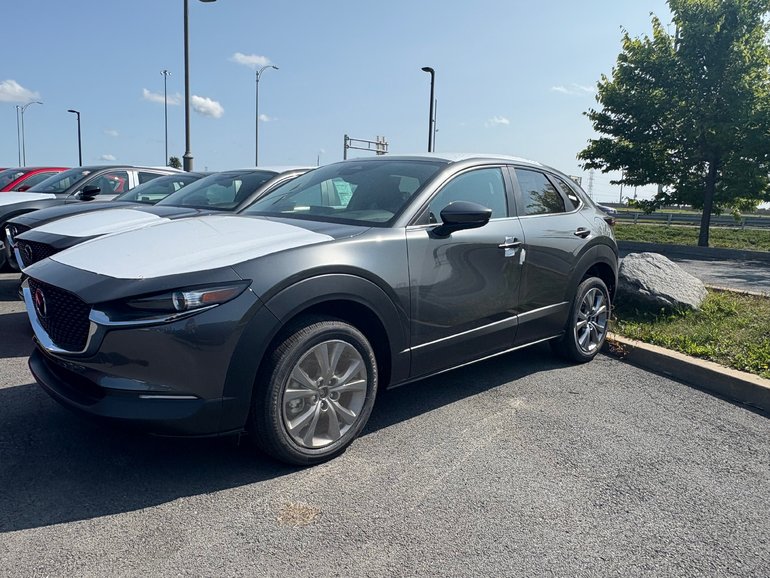 2025 Mazda CX-30