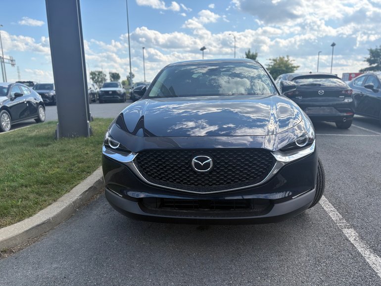 2025 Mazda CX-30