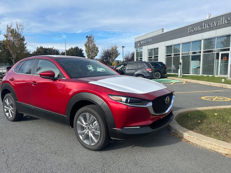 2025 Mazda CX-30