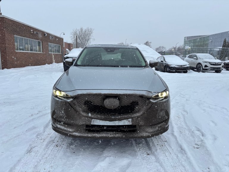 2021 Mazda CX-5