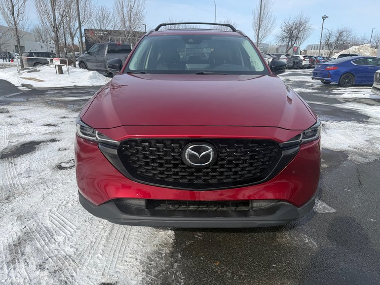 2022 Mazda CX-5