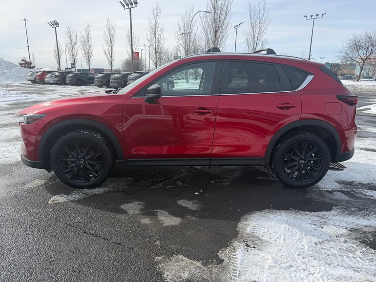 2022 Mazda CX-5