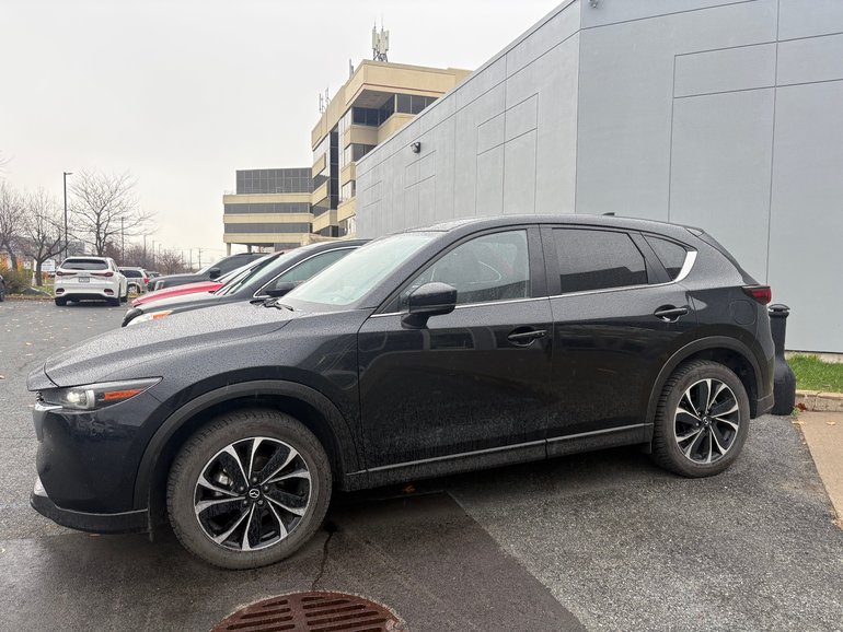 2024 Mazda CX-5