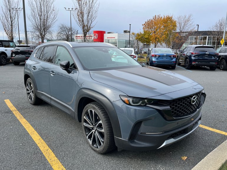 2023 Mazda CX-50