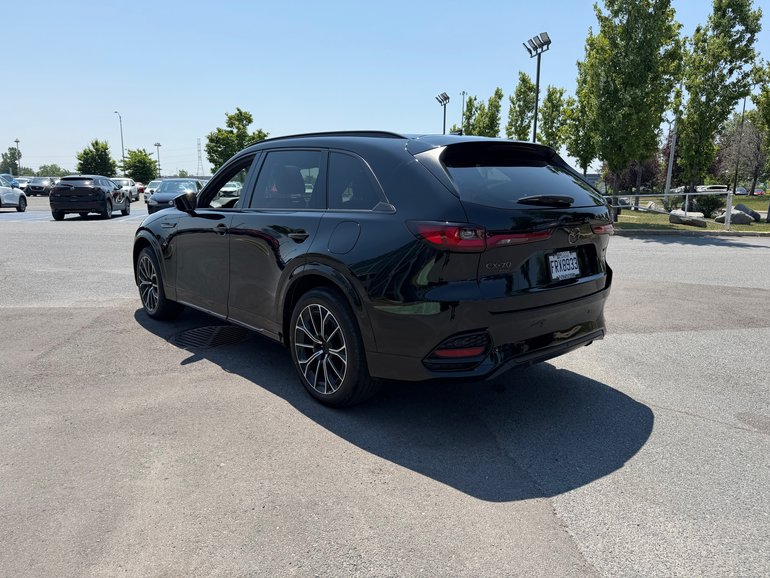 2026 Mazda CX-70 MHEV