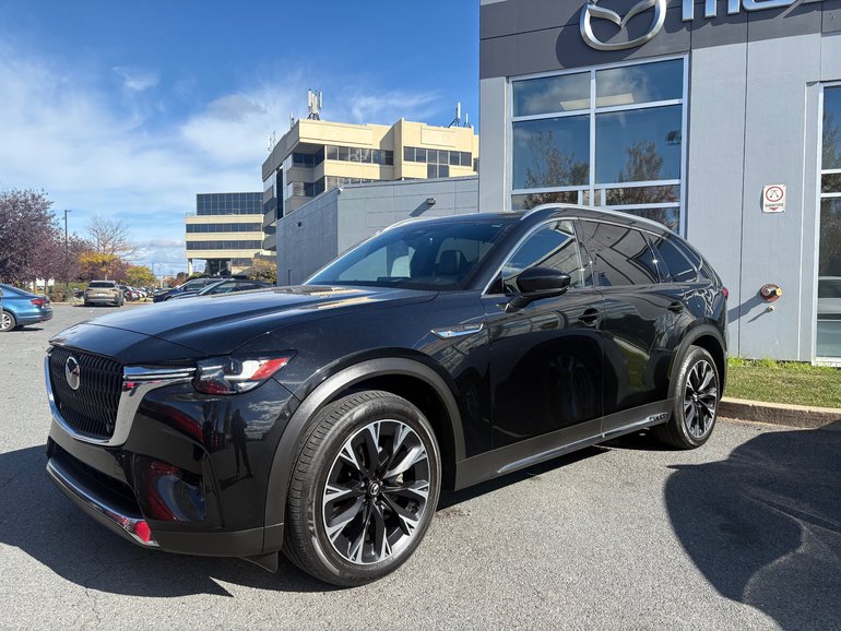2024 Mazda CX-90 PHEV