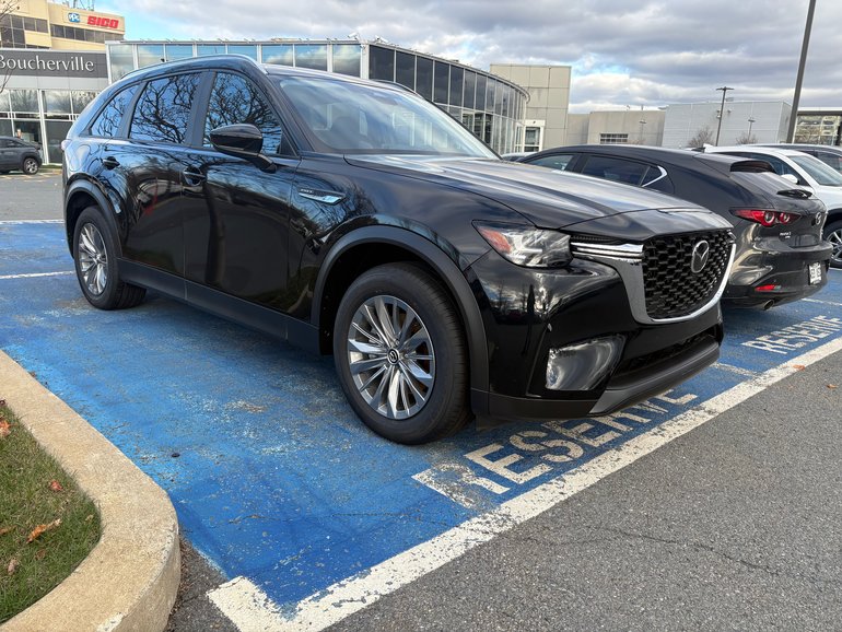2025 Mazda CX-90 PHEV
